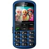 EVOLVEO EasyPhone XS, mobilusis telefonas senjorams, mėlynas