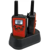 EVOLVEO FreeTalk 2W, PMR radio with 0.5 and 2W output, red and juodas