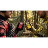 EVOLVEO FreeTalk 2W, PMR radio with 0.5 and 2W output power, yellow and juodas