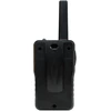 EVOLVEO FreeTalk 2W, PMR radio with 0.5 and 2W output, red and juodas