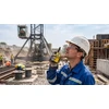 EVOLVEO FreeTalk 2W, PMR radio with 0.5 and 2W output power, yellow and juodas