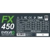 Maitinimo šaltinis Evolveo FX 450W (CHEFX450)