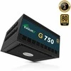 EVOLVEO G750, 750W, 80+ GOLD, ATX 3.1, PCIe 5.1, Modular