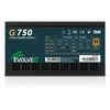 EVOLVEO G750, 750W, 80+ GOLD, ATX 3.1, PCIe 5.1, Modular