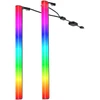 EVOLVEO Gbar 1, RGB nuotaikos apšvietimo juostos kompiuteriui su programėle