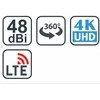 Mobilusis telefonas Evolveo Jade 1 LTE