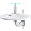 EVOLVEO Jade 3, aktyvi lauko antena FM/DAB+/DVB-T2, LTE, 4G, 5G filtras