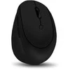 Pelė Evolveo LadyErgo, cicha wertykalna ergonomiczna pelė, 2.4GHz, juoda