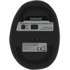 Pelė Evolveo LadyErgo, cicha wertykalna ergonomiczna pelė, 2.4GHz, juoda