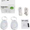 EVOLVEO LULLA - Baby audio baby monitorius with lullabies and voice transmission