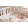 EVOLVEO LULLA - Baby audio baby monitorius with lullabies and voice transmission