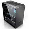 EVOLVEO M4, korpusas mATX, 1x120 mm PWM ventiliatorius, skaidrus šonas, juodas