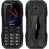 „EVOLVEO MaxPhone A1“, mygtukinis dviejų SIM kortelių telefonas, juodas