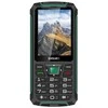 Mobilusis telefonas Evolveo StrongPhone W4 neperšlampamas wytrzymały telefon Dual SIM juoda-žalia
