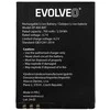 Originali EVOLVEO 5000 mAh baterija skirta StrongPhone H1