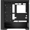 „Evolveo Rhino“ korpusas, eATX/ATX korpusas, 4 x ARGB ventiliatoriai 120 mm, grūdinto stiklo šoninė panelė + tinklelio priekinė panelė
