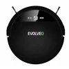 EVOLVEO RoboTrex H6, robotas dulkių siurblys, vandens valymas, įkrovimo stotelė, juoda