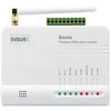 EVOLVEO Sonix - belaidė GSM signalizacija (4 vnt. pultelis, PIR judesio jutiklis, durų/langų jutiklis, išorinis garsiakalbis, Android/iPhone