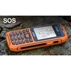 EVOLVEO StrongPhone Z6 oranžinis