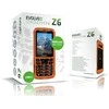 EVOLVEO StrongPhone Z6 oranžinis