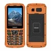 EVOLVEO StrongPhone Z6 oranžinis