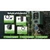 EVOLVEO StrongVision PRO 4G II, fotopast / bezpečnostní kamera se 4G LTE a 10 000 mAh baterií