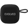 Garsiakalbis Evolveo TopSound, belaidis neperšlampamas bluetooth reproduktor s rádiem juoda