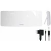 Antena RTV Evolveo XANY 1 LTE 230/5V, 50dBi aktywną antenę pokojową DVB-T/T2, filtras LTE