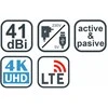 Mobilusis telefonas Evolveo Xany 2C LTE