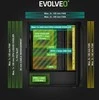 EVOLVEO Xenon juodas