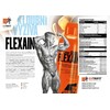 Extrifit Flexain 1000 ml - raspberry