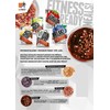 Extrifit Protein Break! 900 g - strawberry