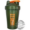 Extrifit Shaker Agrezz 400 ml žalias