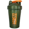 Extrifit Shaker Agrezz 400 ml žalias
