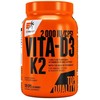 Extrifit Vita-D3K2 2000 IU/CPS 120 cps