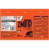 Extrifit ZMB 6! Premium! 120 cps