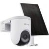 Ezviz HB8 IP camera + solar panel
