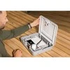 Fellowes | Breyta 2in1 Nešiojamas kompiuteris Carry Case/Nešiojamas kompiuteris Riser | Juodas | 384 x 308 x 89 mm