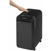 Fellowes Micro-Cut LX220 Popieriaus smulkinimas, Kreditinių kortelių smulkinimas, Tradicinis