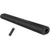 Namų kino sistema Fenda F&amp;D HT-230 2.0 Soundbar, 40W RMS (20Wx2), viso diapazono garsiakalbis: 50x90mm, BT 5.0/koaksialinis/optinis/AUX/USB/LED Ekranas/nuotolinis valdymas/Juodas