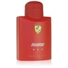Ferrari Scuderia Ferrari Raudona EDT tualetinis vanduo vyrams, 125 ml