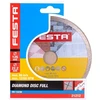 Šakotuvas Festa diamond disc O 125 x 2 x 22,2 mm