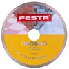 Šakotuvas Festa diamond disc O 125 x 2 x 22,2 mm
