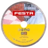 Šakotuvas Festa Diamond diskas O 150 x 2,6 x 22,2 mm