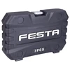 FESTA INDUSTRY Set of Extended 1/2" Cr-Mo Socket Heads