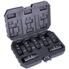 FESTA INDUSTRY Set of Extended 1/2" Cr-Mo Socket Heads