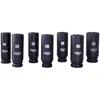 FESTA INDUSTRY Set of Extended 1/2" Cr-Mo Socket Heads