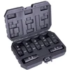 FESTA INDUSTRY Set of Extended 1/2" Cr-Mo Socket Heads