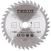 Festa medienos pjūklo diskas TCT, O 160 x 2,8 x 20 mm, 36 dantys