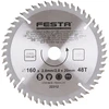 Festa medžio pjūklo diskas TCT, O 160 x 2,8 x 20 mm, 48 dantų